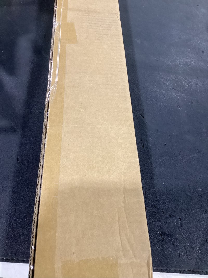 Condition photo showing New/Like New for lazblinds cordless cellular shades, no tools no drill blackout honeycomb shades pleated blinds for windows, 22'' w x 48'' h, silver white blackout-silver white 22'' w x 48'' h