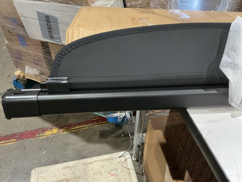 Condition photo showing Good Condition for cargo cover for jeep grand cherokee (2 row wl) 2022-2025 2026 accessories retractable trunk cover security shielding shade cargo luggage cover trunk privacy protection for jeep grand cherokee (2 row wl) 2022+
