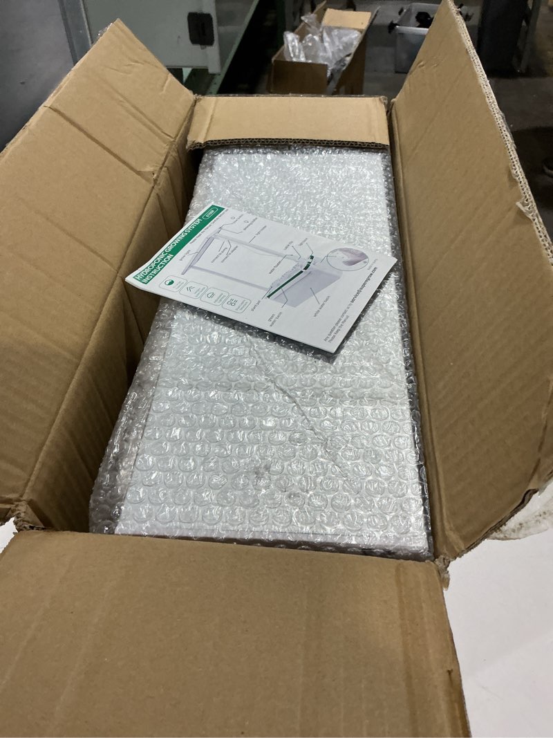 Condition photo showing Good Condition for Large Hydroponics Growing System kit with Trellis,Smart Indoor Hydroponic Gardening System with LED Grow Light, Indoor Hydroponic Grow Kit for Tomato,Pepper,Cucumbers(7L,Pump) 6100F