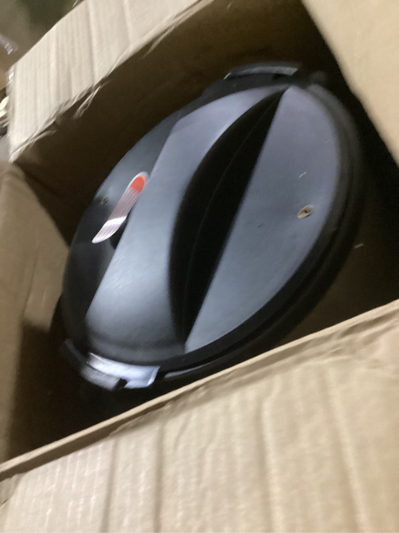 Condition photo showing As Is for commercial coffee urn 50cups 100cups (12l)