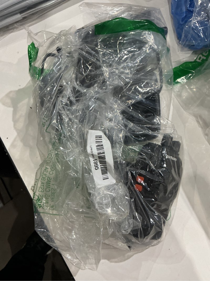 Condition photo showing New/Like New for pxton walkie talkies rechargeable long range two-way radios with earpieces,2-way radios uhf handheld transceiver walky talky with flashlight li-ion battery and charger?2 pack?
