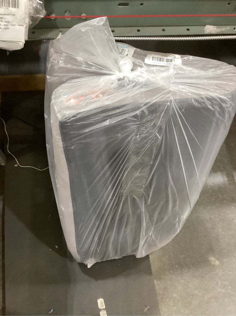 Condition photo showing As Is for Sytopia XL Orthopedic Memory Foam Dog Bed 35D 46 inch, Extra Large Dog Sofa for Senior Dogs up to 100 lbs, Water Resistant & Washable Cover with Liner, Grey X-Large Dark Grey