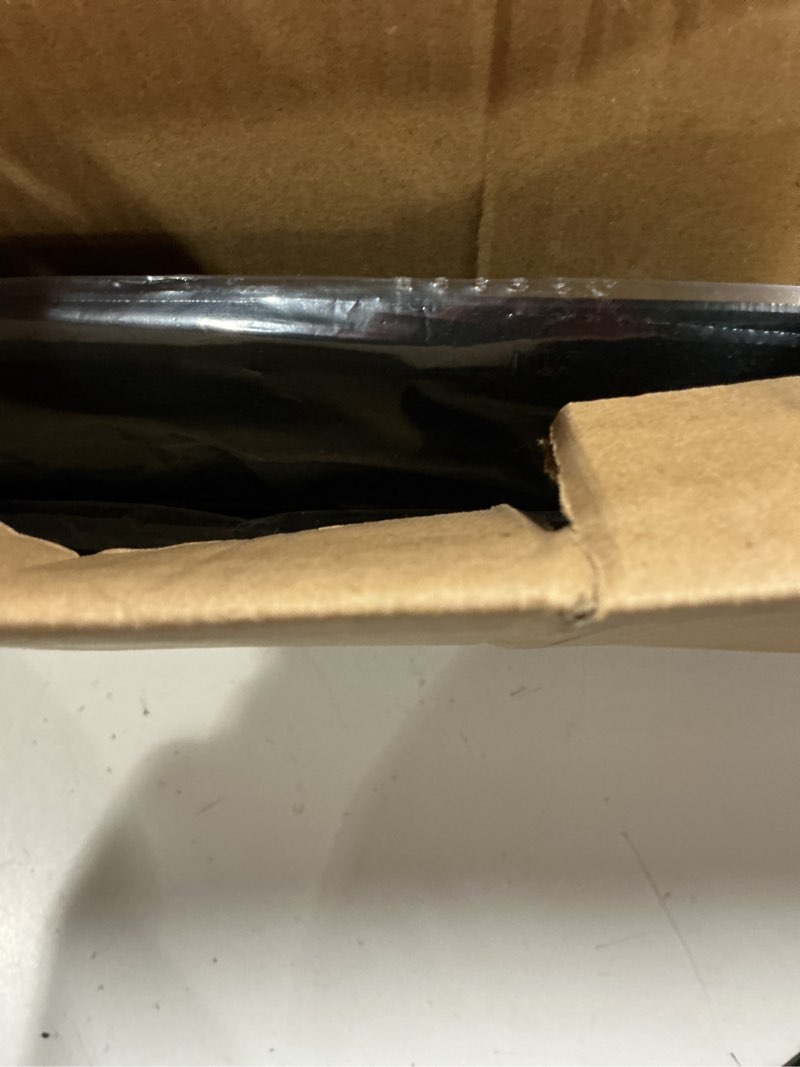 Condition photo showing New/Like New for tape on wind noise reduction rain guards for 2008-2017 dodge journey, 4-piece side window visors, uv resistant & weatherproof, no drill installation