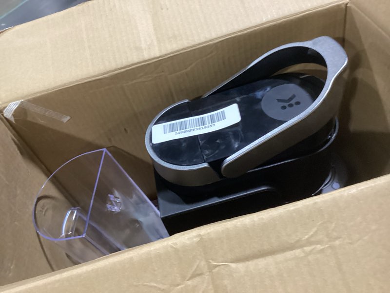 Condition photo showing Good Condition for Keurig K-Café Barista Bar Single Serve Coffee Maker and Frother, with 3 Brew Sizes, Hot and Cold Coffee Capabilities, 2oz Coffee Shot Button, Black