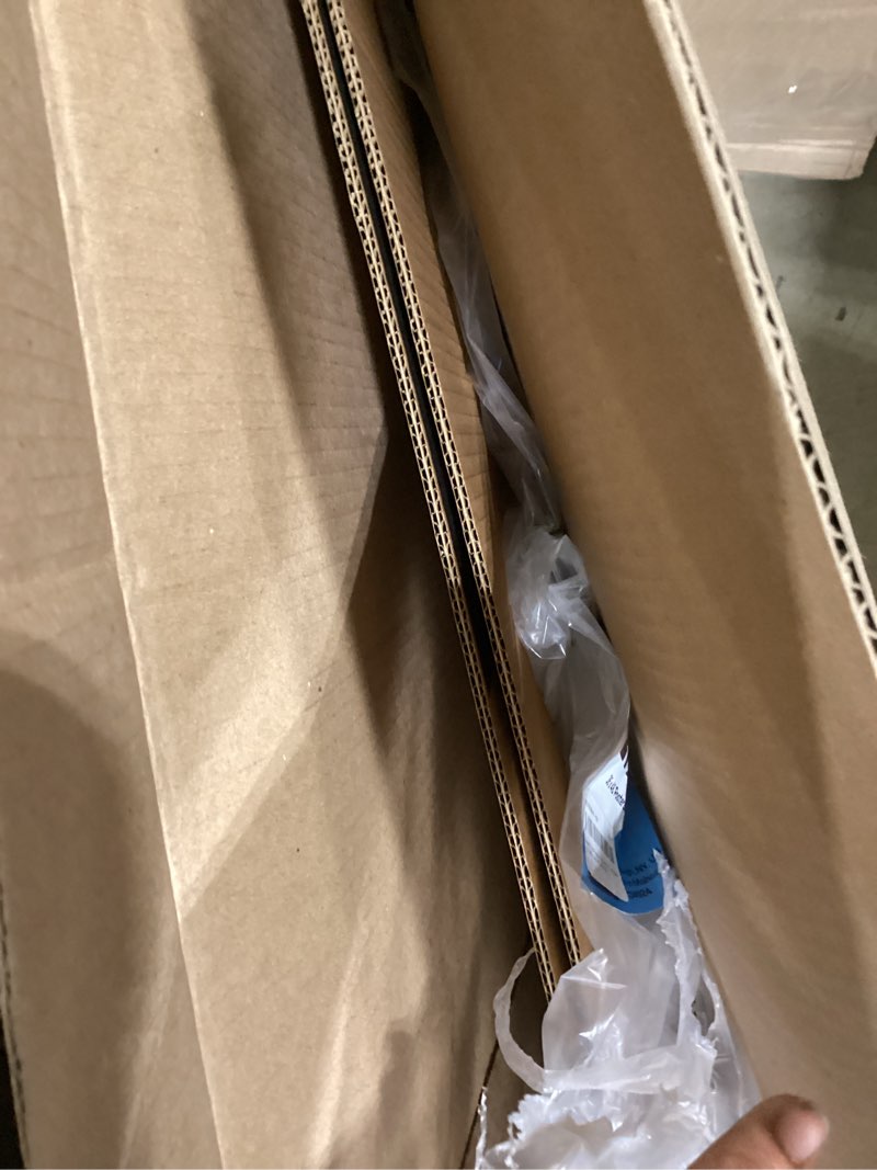 Condition photo showing Good Condition for White Trifold Presentation Board 36" x 48" (Pack of 2) Self-Adhesive Science Subtitles Included - Display Exhibition Board Lightweight and Portable with Smooth Surface - By Emraw 36" X 48" 2