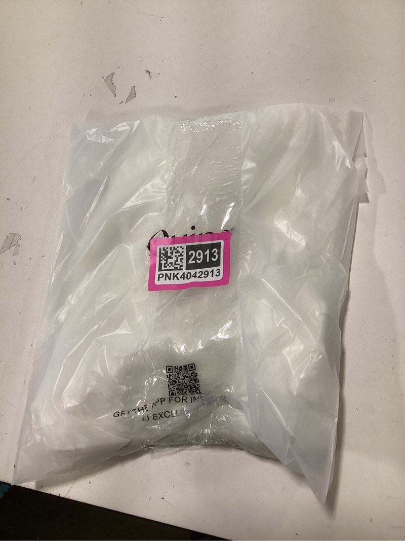 Condition photo showing New/Like New for European Linen Piped Euro Sham, White/Toffee, Euro