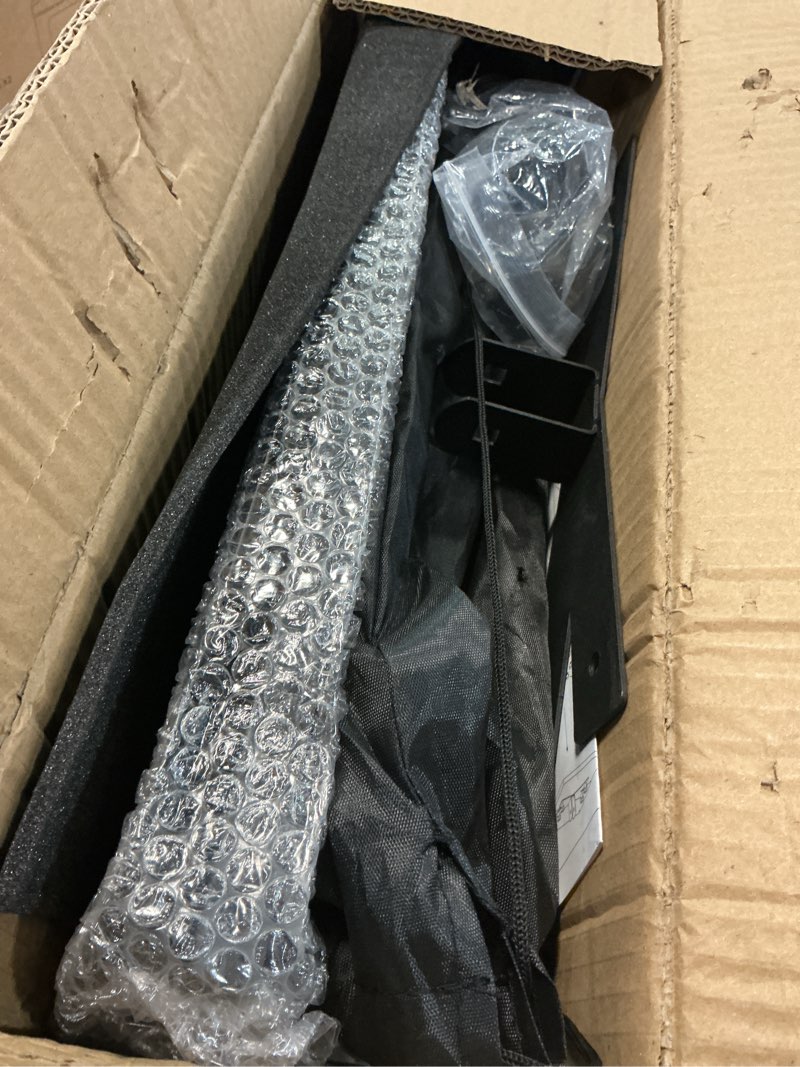 Condition photo showing New/Like New for Projector Stand Tripod - Laptop Tripod Projector Stand Adjustable Height 22 to 47 Inch, Projector Tripod Stand, Tripod for Porjector, Projector Stand for Outdoor Movies 22-47 Inches Black