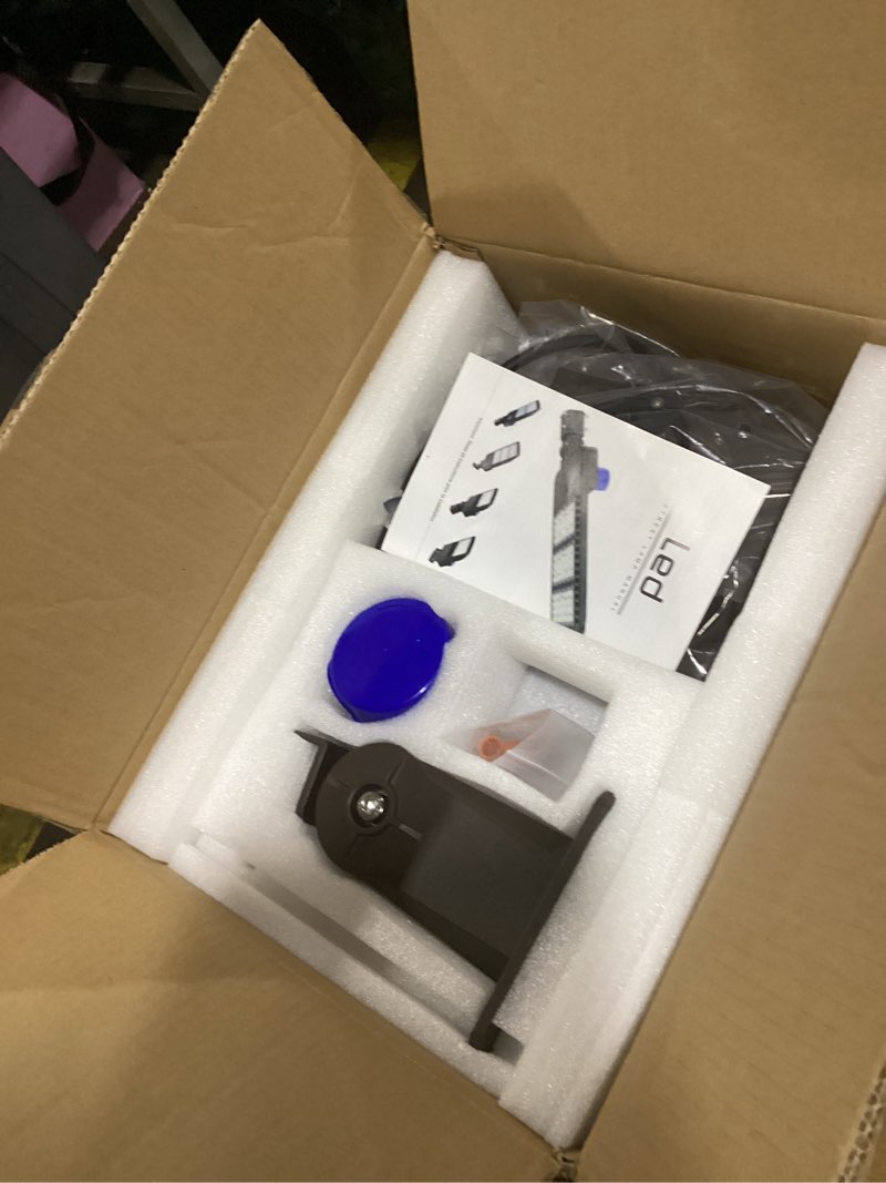 Condition photo showing New/Like New for juyace 3 pack 150w led parking lot light dusk to dawn, 21000lm super bright shoe box street lights, ip65 waterproof commercial area flood lighting for yard barn wall mount, 110-277v, 5000k daylight 150w 3 pack