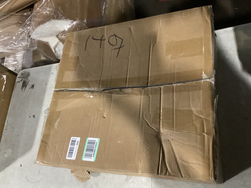 Condition photo showing Good Condition for Logmey 21x18 Inch Outdoor Kitchen Sink Undermount Stainless Steel Single Bowl 16-Gauge Undermount Bar Sink with Foldable Faucet Combo Cover Stainless Steel 21x18-F