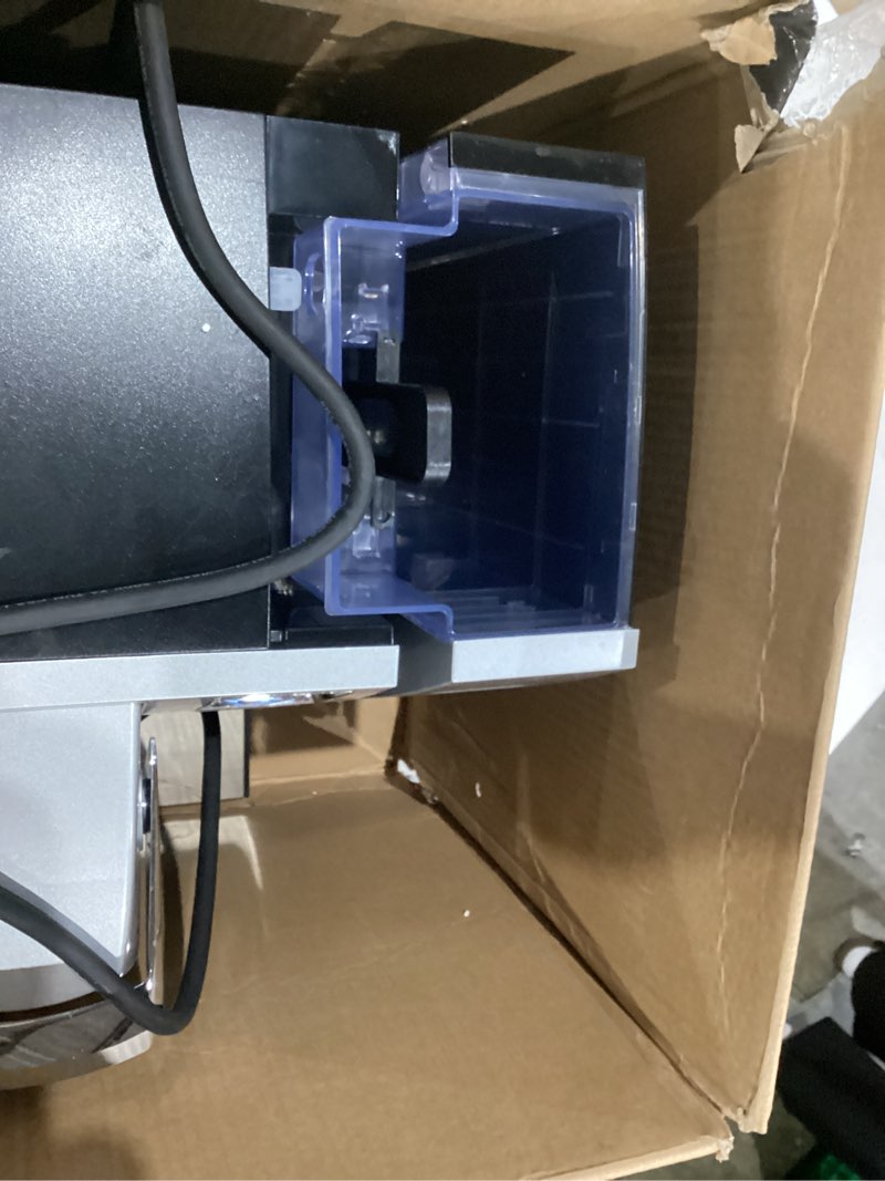 Condition photo showing As Is for Keurig K155 Office Pro Single Cup Commercial K-Cup Pod Coffee Maker, Silver