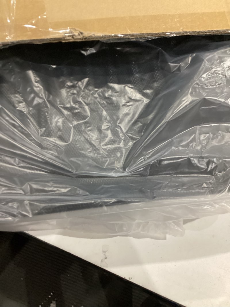 Condition photo showing Good Condition for original 2024 2025 2026 trax floor mats for chevrolet/chevy trax ls/1rs/lt/2rs/activ models - ttx lighting floor liners custom fit 2025 2026 chevy trax 1st and 2rd row car mats interior accessories