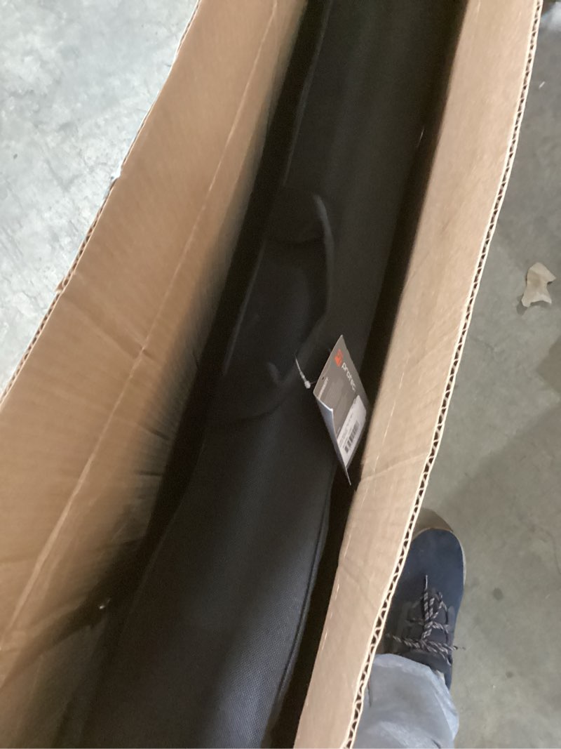 Condition photo showing Good Condition for Protec Deluxe Tuba Bag - Up To 18 Bell Gold Series- Up to 18" Bell Tuba Bag