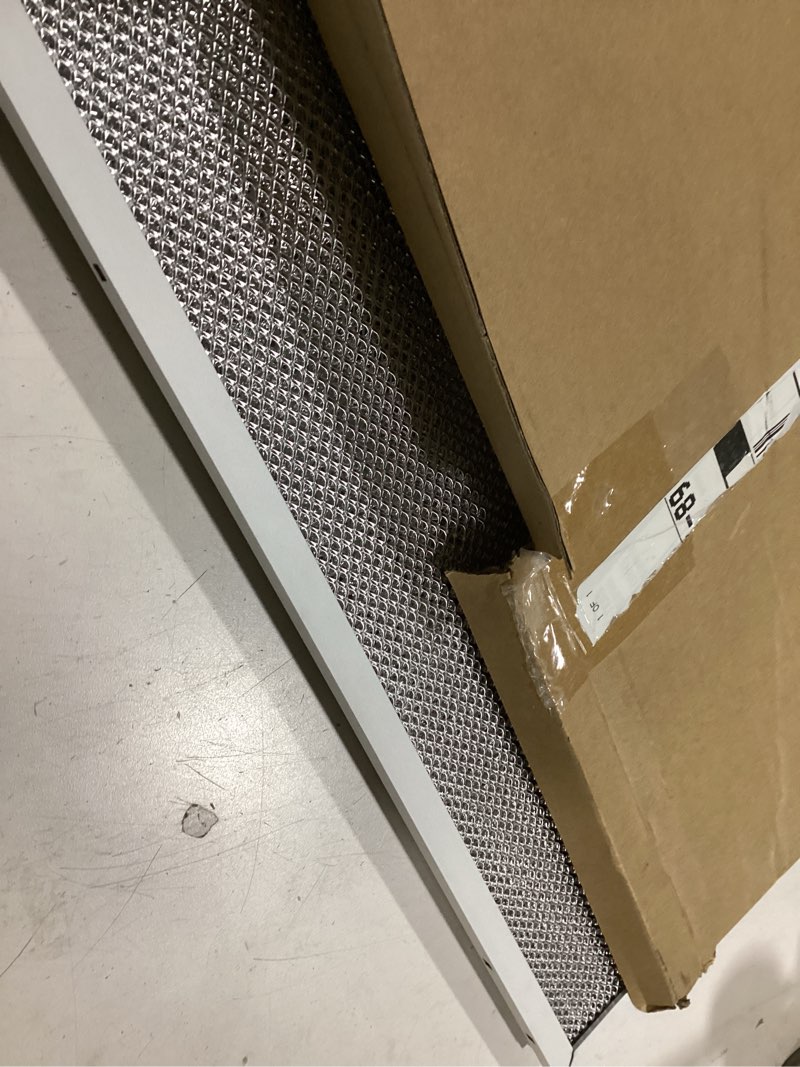 Condition photo showing Good Condition for S99010430-003 Grease Range Hood Filters Replacement for 99010430-003 AP6261942 Compatible with Broan Range Hood Filter,15-7/4" X 16-7/8" X 3/8"?2 Pack ?