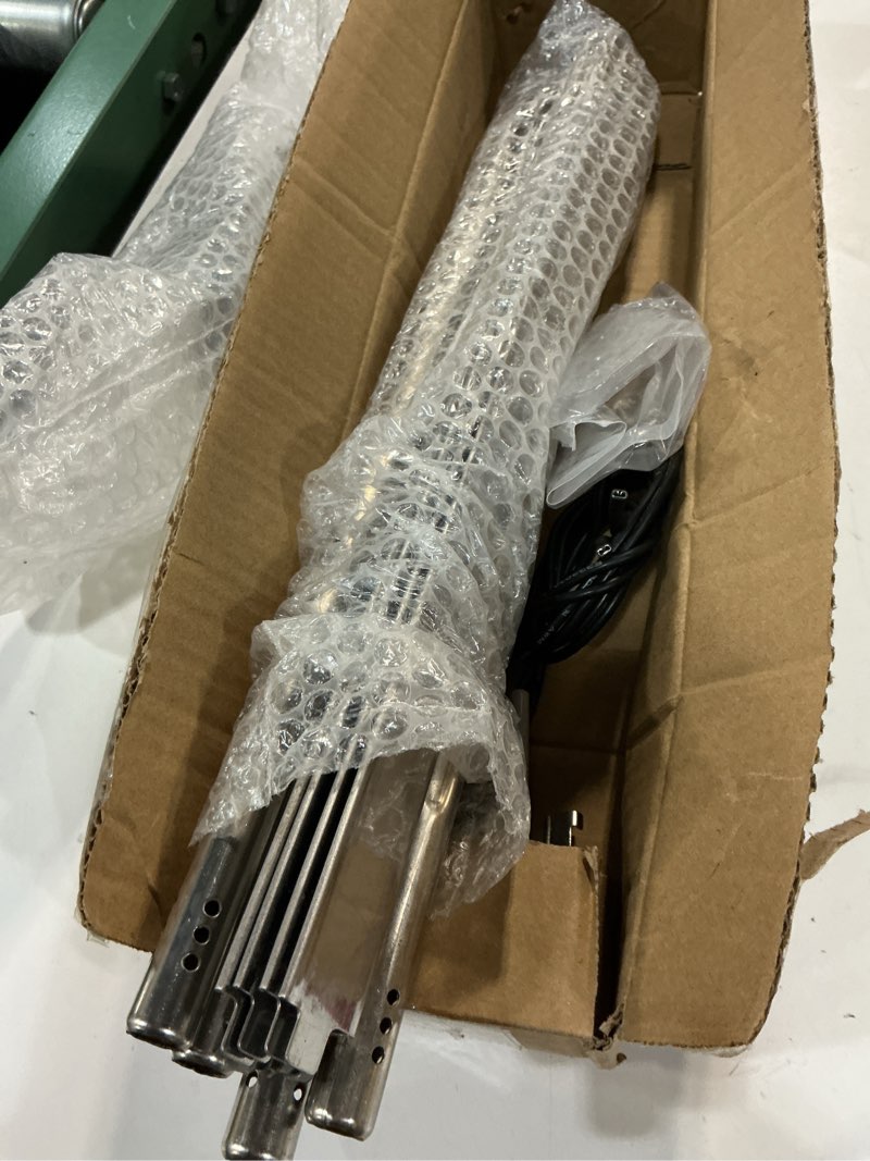 Condition photo showing Good Condition for grill replacement parts for charbroil performance 4 burner 463354021 463365522 463353021 463351021 463351221, g327-2100-w1 burner, g325-0002-w1 g428-5102-w1 heat tent, igniters, crossover tube