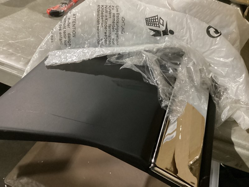 Condition photo showing Good Condition for front door lower molding trim panel fit for crv 2017 2018 2019 2020 2021 2022, left driver side