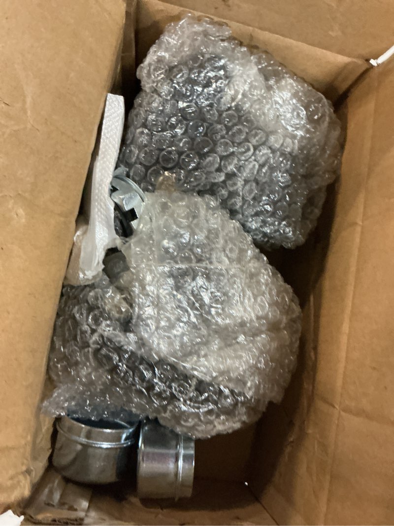Condition photo showing New/Like New for 2 sets pre-iubricated trailer hub kits 4 on 4'' for 2000 lbs 1'' bt8 straight spindle, pre-assmelde l44643 bearings and grease seal 4x4 trailer idler hub 4 lug bolt trailers wheel hubs kit
