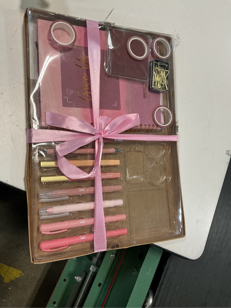 Condition photo showing Good Condition for mr. pen- bible journaling kit for women, bible highlighters and pens no bleed, notes, tabs, washi tape & journal for devotions, prayer & christian gifts, mothers day gift multiple colors