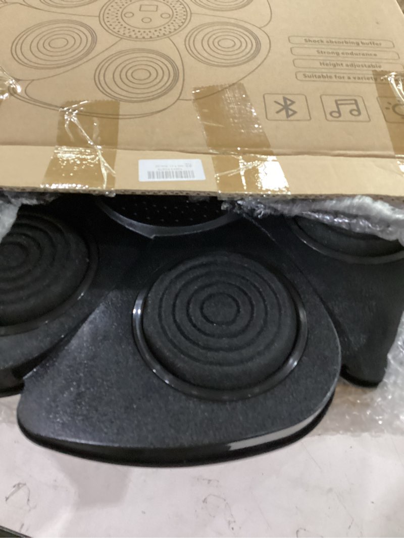 Condition photo showing Good Condition for 2026 music boxing machine,bluetooth smart traineing machine with boxing gloves,suitable for adults and kids interactive boxing target wall mounted,boxing equipment for homes, offices, and gyms