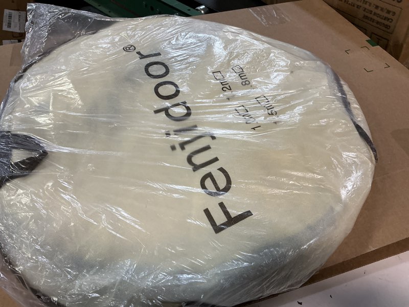 Condition photo showing Good Condition for pop-up mosquito net tent for bed, 79" x 71" x 59" portable foldable mosquito netting with net bottom for queen king size bed, suit for indoor outdoor