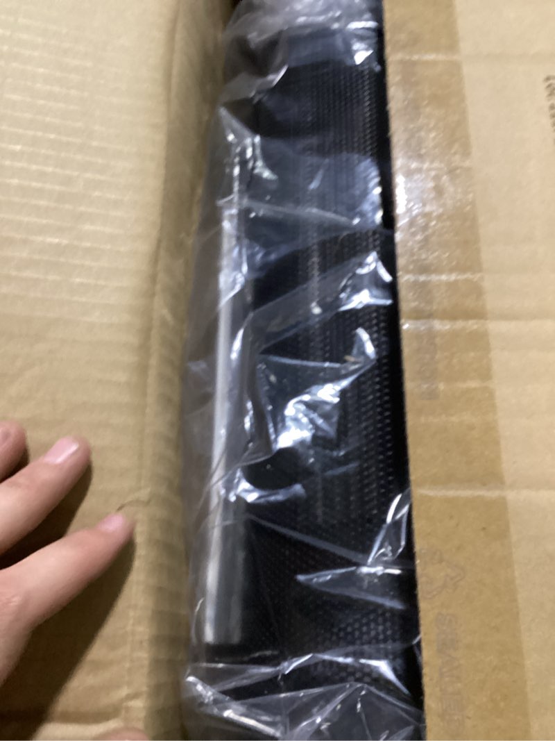 Condition photo showing New/Like New for flanur space heaters for indoor use large room, 1500w portable electric heater with remote, 5 modes, safety protection & child lock, 12h timer, oscillation heater for bedroom home office white 1pack