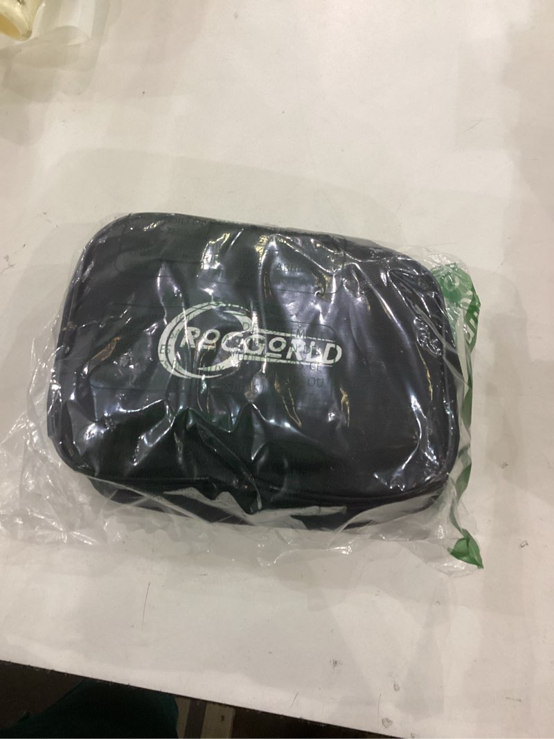 Condition photo showing New/Like New for R8 Tire Inflator Portable Air Compressor, DC 12V Air Compressor Portable with Large Dual Digital Screen, 3X Faster Inflation Air Pump for Car, Bike, Ball, Motor Red