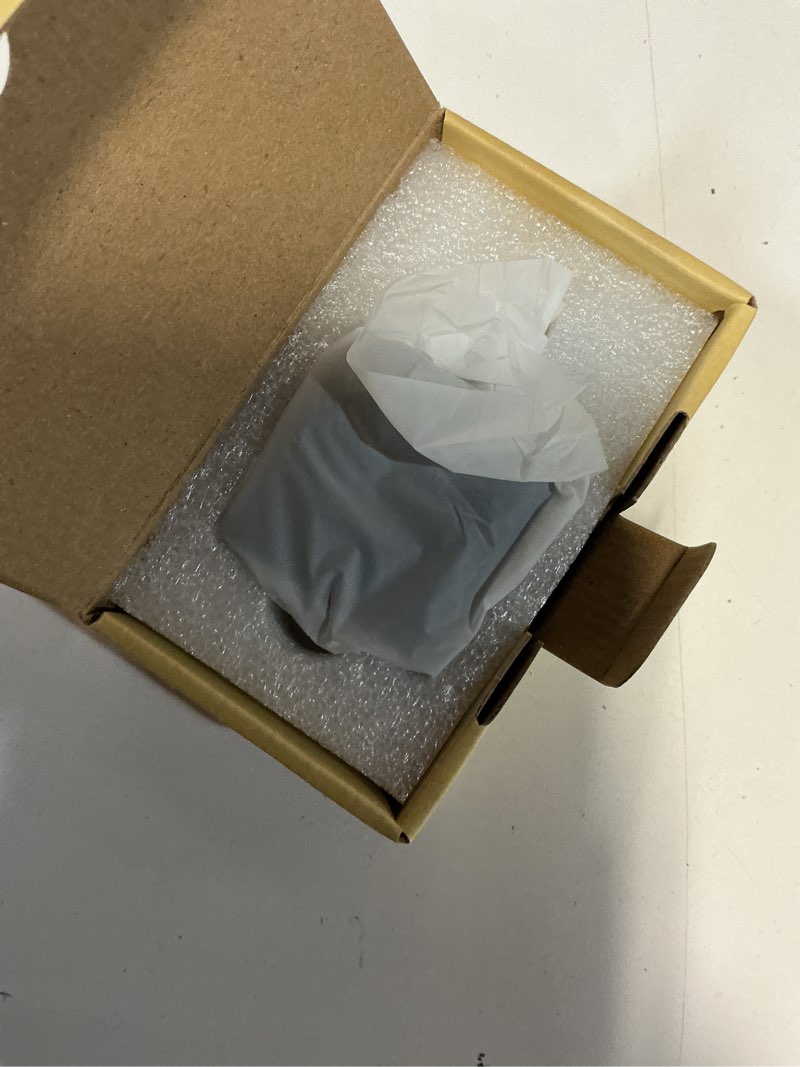 Condition photo showing New/Like New for small wireless camera with usb charger - full hd 1080p - mini security cam for indoor use - cloud storage