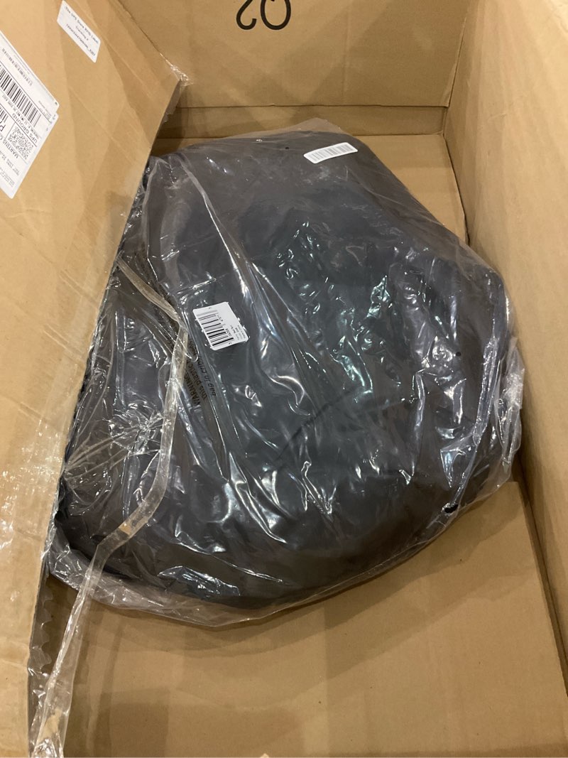 Condition photo showing New/Like New for LEEDOR Bed Tent Dream Tents Bed Canopy Shelter Cabin Indoor Privacy Warm Breathable Pop Up Twin/Full/Queen for Kids and Adult Patent Pending(Mattress Not Included) Full PitchBlack