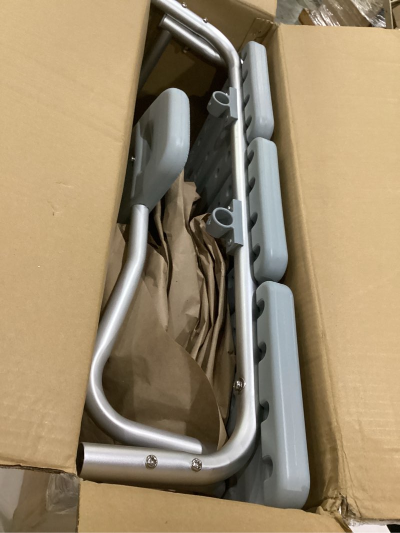 Condition photo showing Good Condition for transfer bench kd,tool free, 1/cs