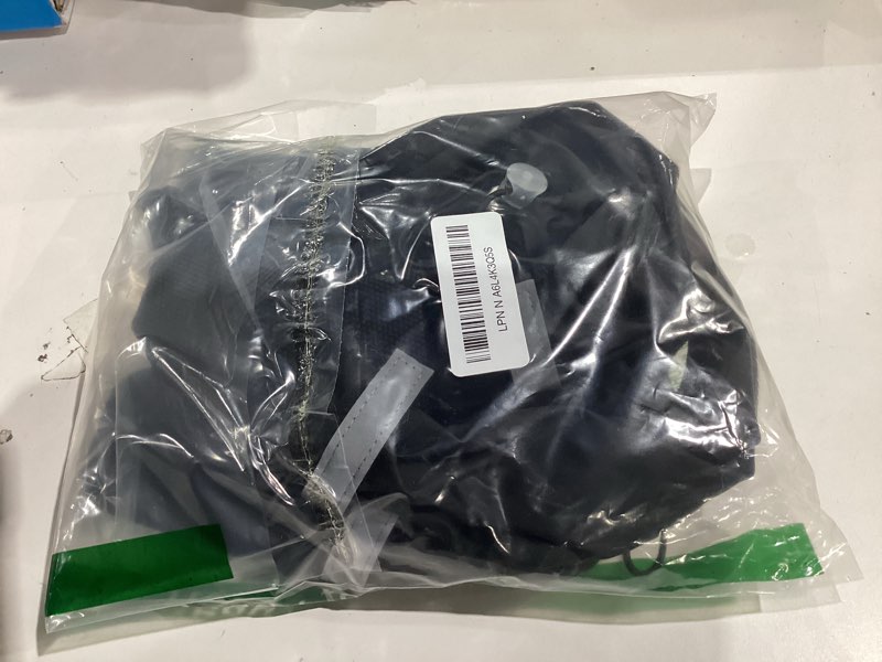 Condition photo showing Good Condition for yucca Dog Suspender Booties, Paw Boot Leggings Anti-Slip, Pet Snow Pants with Attached Boots Waterproof, Adjustable Suspender Shoes for Dogs Winter Snow Rain Hiking Paws Protector Basic M