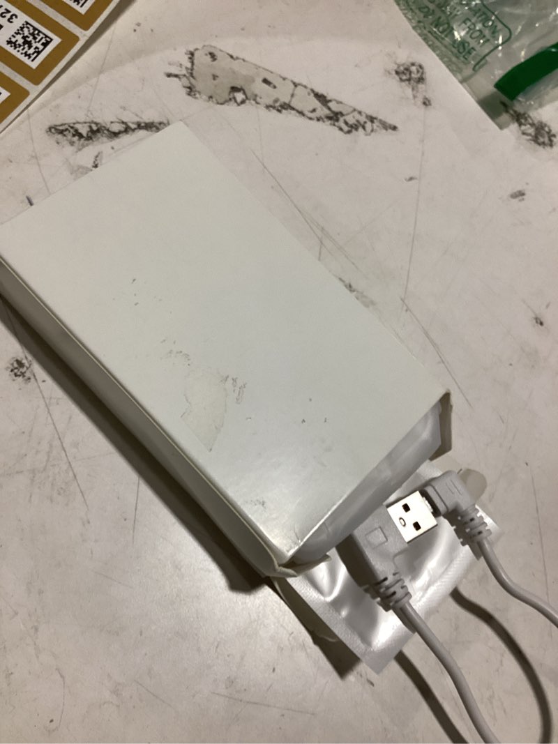 Condition photo showing As Is for 256gb usb flash drive & outlet mount for blink sync module 2, space saving and easy move mount bracket holder for blink outdoor indoor security system (blink sync module 2 is not included)