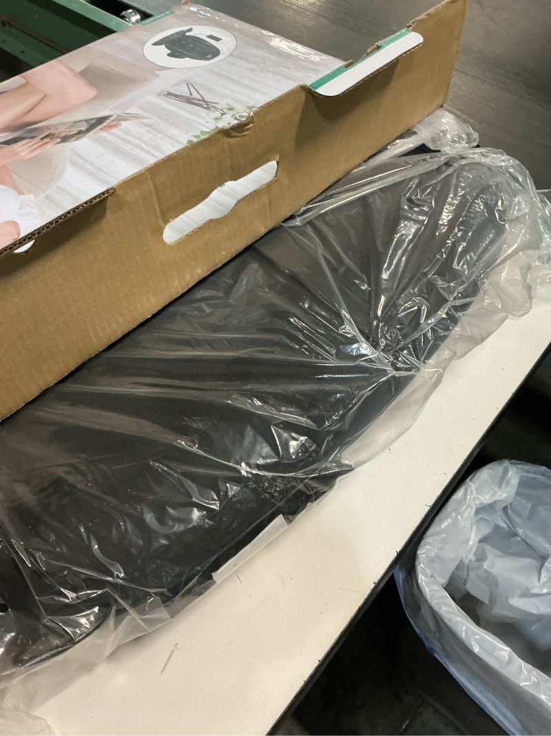 Condition photo showing New/Like New for Snailax Back Massager with Heat, Gifts for Men, Women, Electric Deep Tissue Kneading Full Body Massage Chair for Back Pain, Home, Office Use, App Control Black