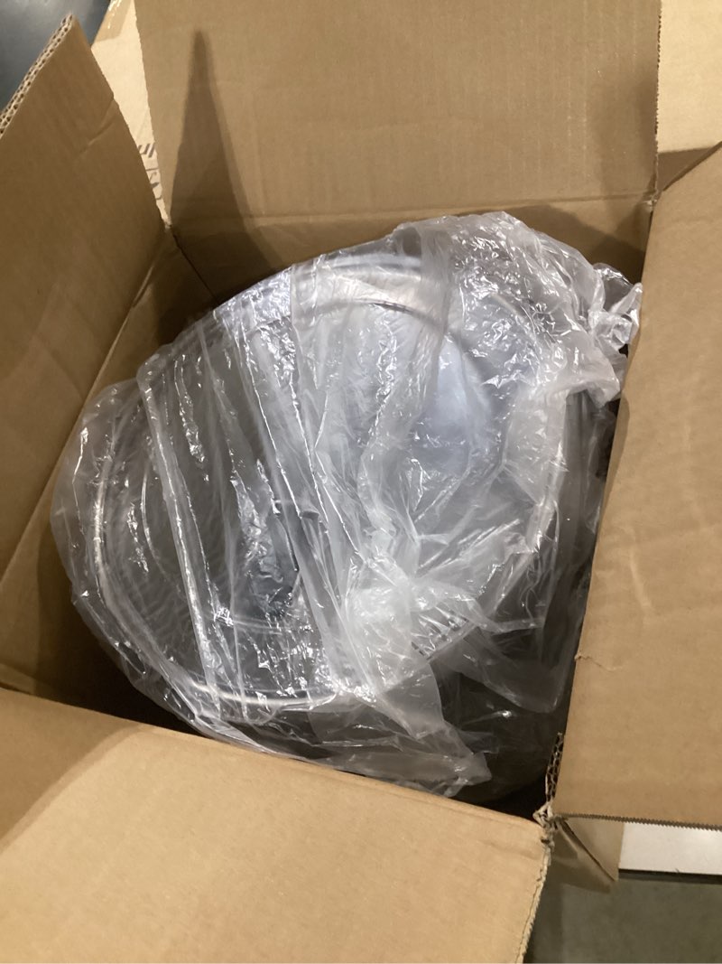 Insulated Ice Bucket with Lid & Scoop-XL Double-Walled, bar Essentials for Entertaining, Holiday Par