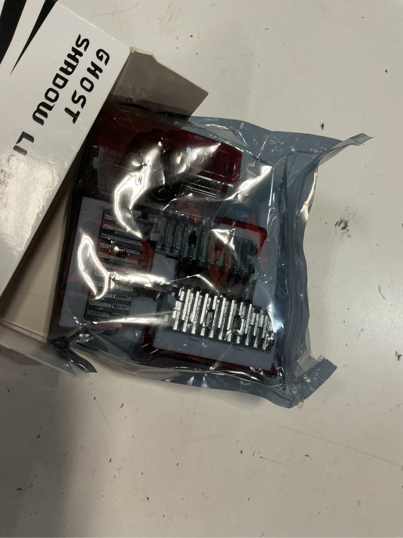 Condition photo showing New/Like New for car door lights logo projector puddle lights compatible with a b c e m gl gla glc gle class accessories, no fade 4k-hd car welcome lights(4 pack) 4 mc-bbe-z style