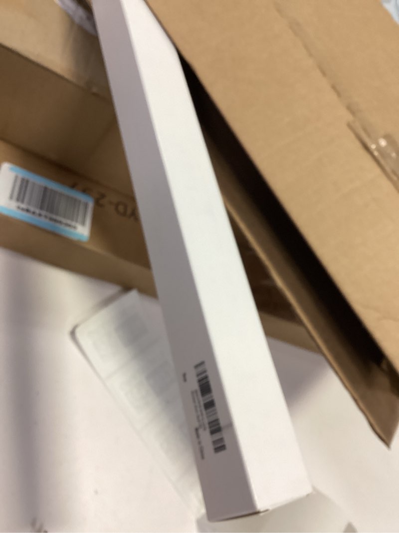 Condition photo showing New/Like New for 2-Pack Butecare Frameless Shower Door Bottom Seal for Glass Doors – Stop Shower Leaks and Create a Water Barrier (3/8” x 39”) Bottom sweep -3/8''