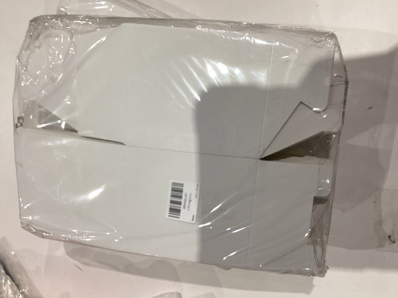 Condition photo showing New/Like New for 36 Pack Mug Boxes for Gifts Coffee Mugs Boxes Gift for Shipping Sublimation Transparent Wine Glass Gift Packaging Box for Blanks 11oz, 12oz, 15oz Wrapping(White)