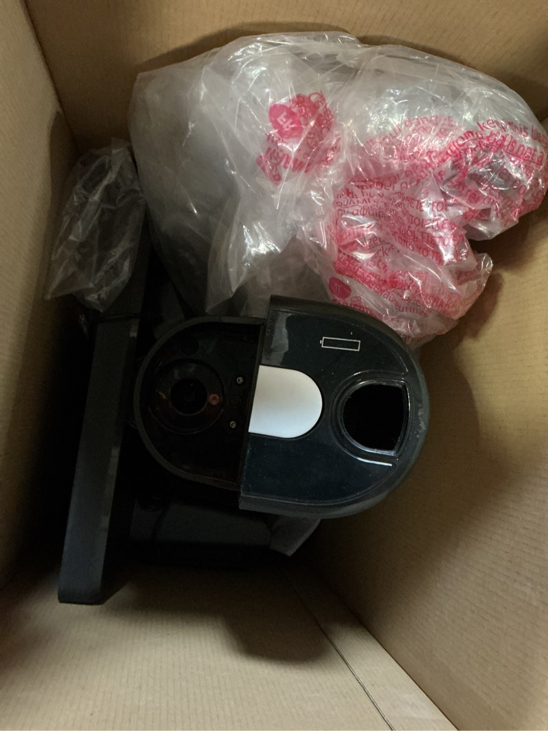 Condition photo showing As Is for Shark | Wet Dry Vacuum Cleaner | Vacuum and Mop Combo | HydroVac MessMaster | 3-in-1 Self-Cleaning + Powerful Suction | 2 Brushrolls & 2 Solutions Included | Hardwood Floor & Area Rug Cleaner | AW261