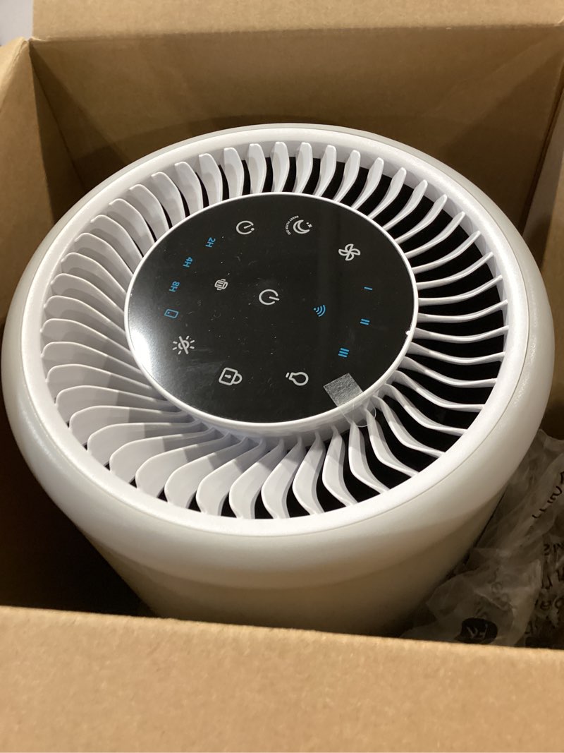 Condition photo showing Good Condition for levoit - core 200s smart true hepa air purifier - grey