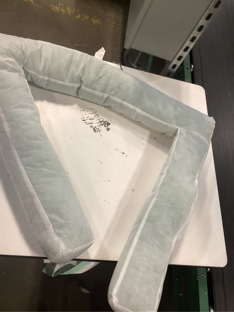 Condition photo showing As Is for dog bed replacment part
