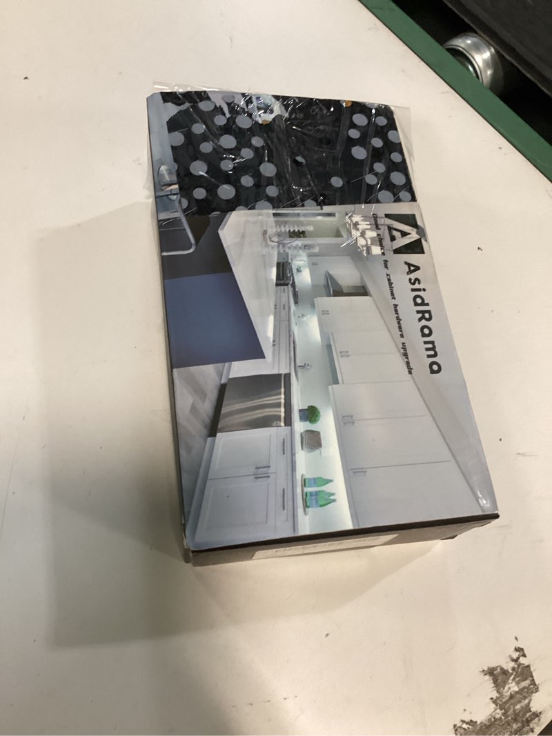 Condition photo showing Good Condition for asidrama 10 pack 3 inch(76mm) champagne bronze cabinet pulls kitchen cabinet handles, cabinet pulls kitchen cabinet hardware for cupboard drawer pulls 3" hole center 10 pack champagne bronze