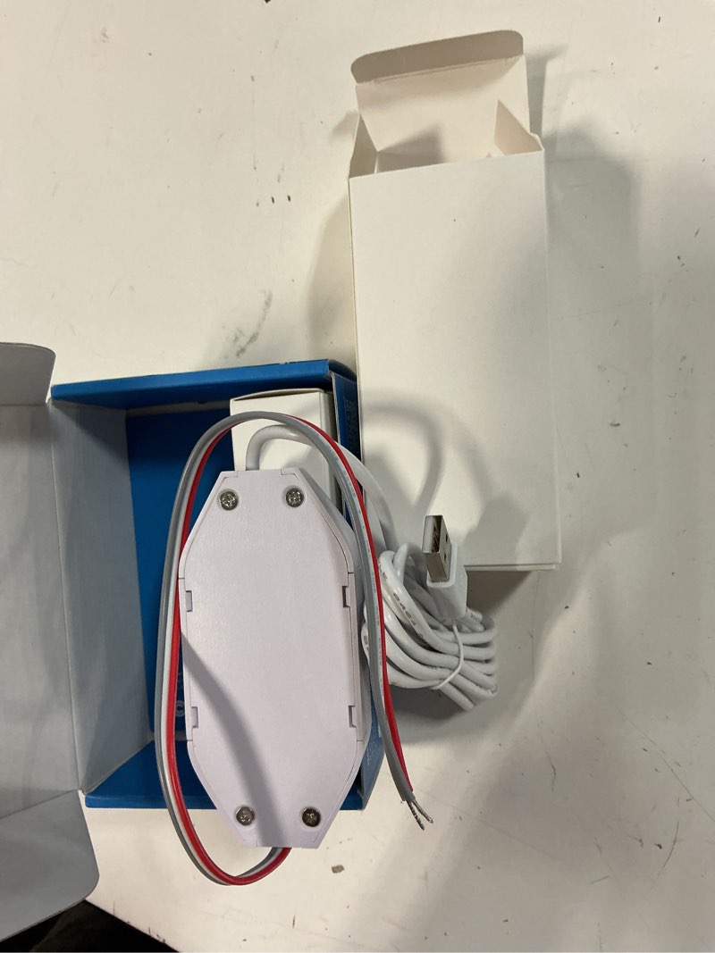 Condition photo showing Good Condition for meross smart garage door opener remote, compatible with apple homekit, amazon alexa, google assistant, carplay and smartthings, enhanced compatibility, new version msg150hk