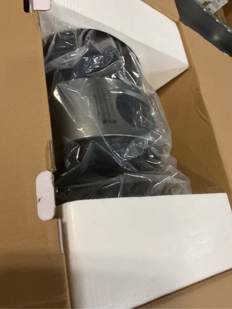 Condition photo showing Good Condition for TISSCARE Shiatsu Foot Massager with Heat, FSA Eligible HSA Foot Massager for Plantar Fasciitis, Neuropathy, Circulation and Pain Relief, Massage Feet at Home/Office, Gift for Men and Women 2026 New Upgraded,gray