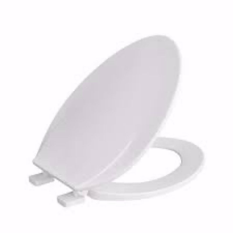 assorted Toilet seats and lids
