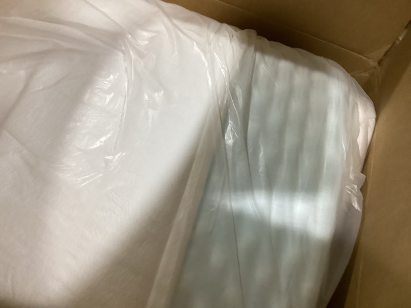 Condition photo showing Good Condition for HOMBYS 6 Inches Thickness Mattress Topper Queen Size, Dual Layer Design Soft Pillow Top Mattress Topper, Puffy Mattress Pad Topper for Back Pain Reilef