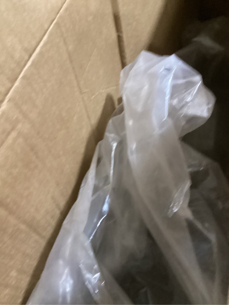 Condition photo showing As Is for Fulton 008583 Plastic Trailer Fender for 13-Inch Tire Size, Black