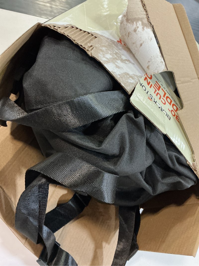 Condition photo showing Good Condition for blackstone black griddle cover for culinary collection 30 in. griddle (cancelled)