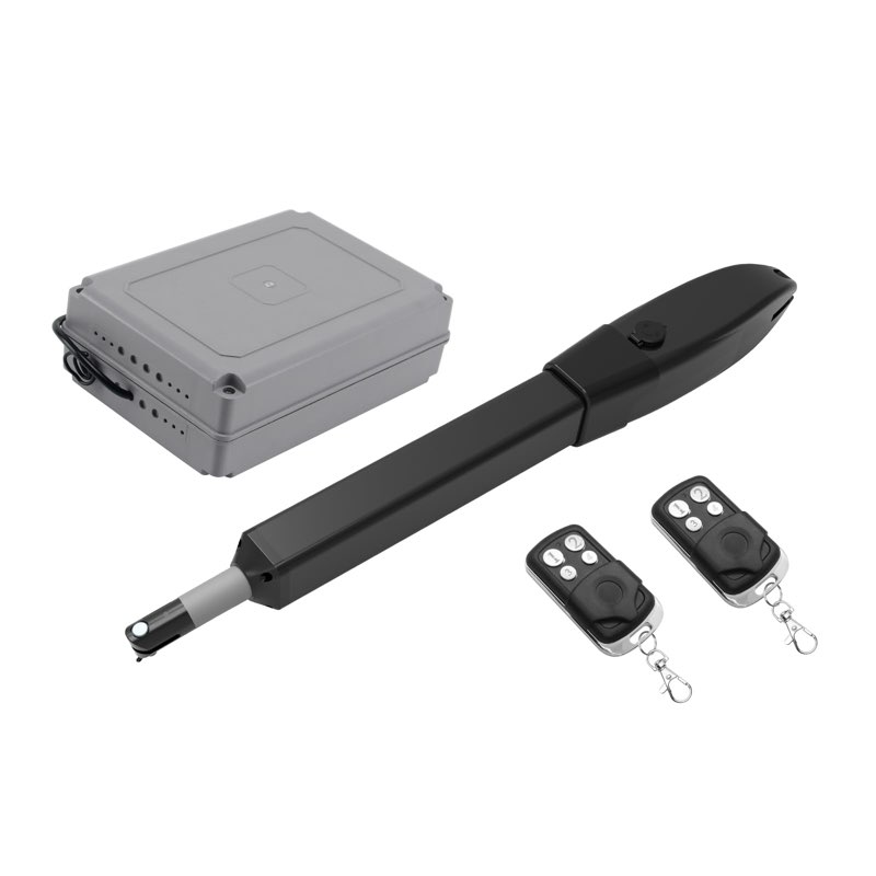 Jujiang Swing gate opener kit solar 1000lb solar PKM-C026