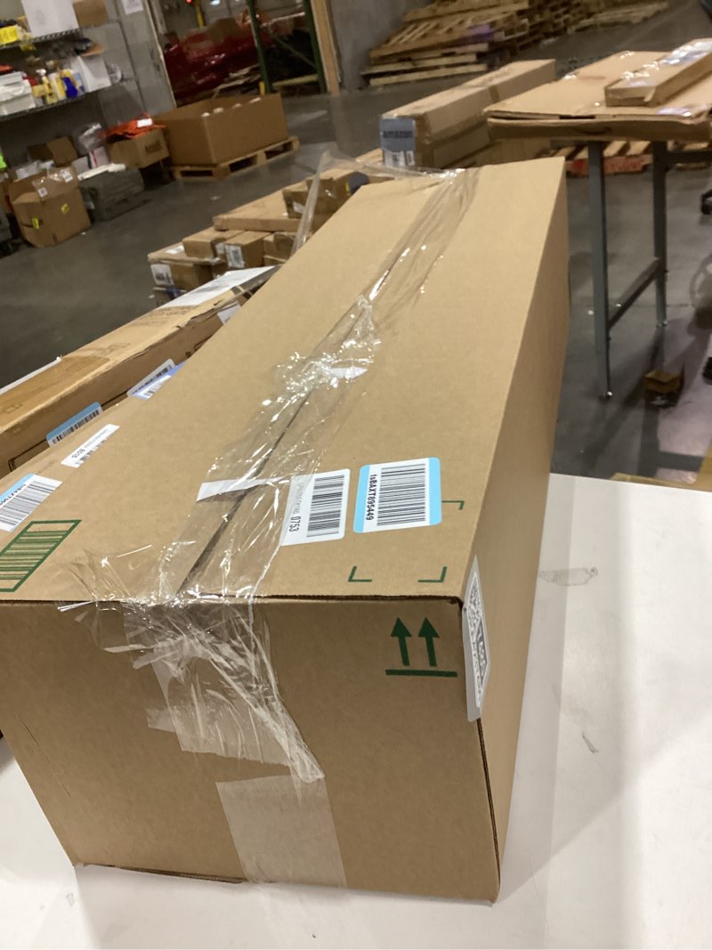 Condition photo showing Good Condition for AOSKY Linen Roller Blinds Shades for Indoor Windows Pull Down Cordless Blackout Black Out Window Sha