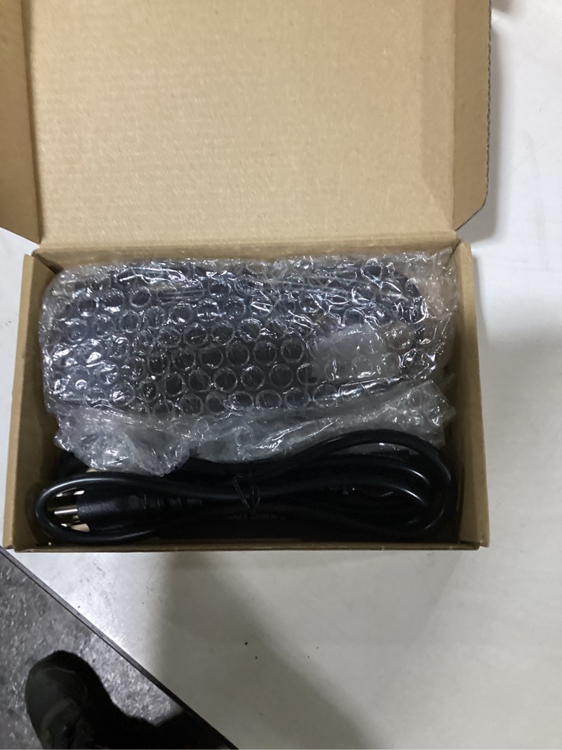 Condition photo showing Good Condition for 65W Laptop Charger Compatible with Dell Latitude 3520 3420 3510 3440 3450 3150 3550 vostro 3530 3520 3510 3420 5502 Laptop Power Adapter?Only Compatible with 4.5 * 3.0mm Round Connector?