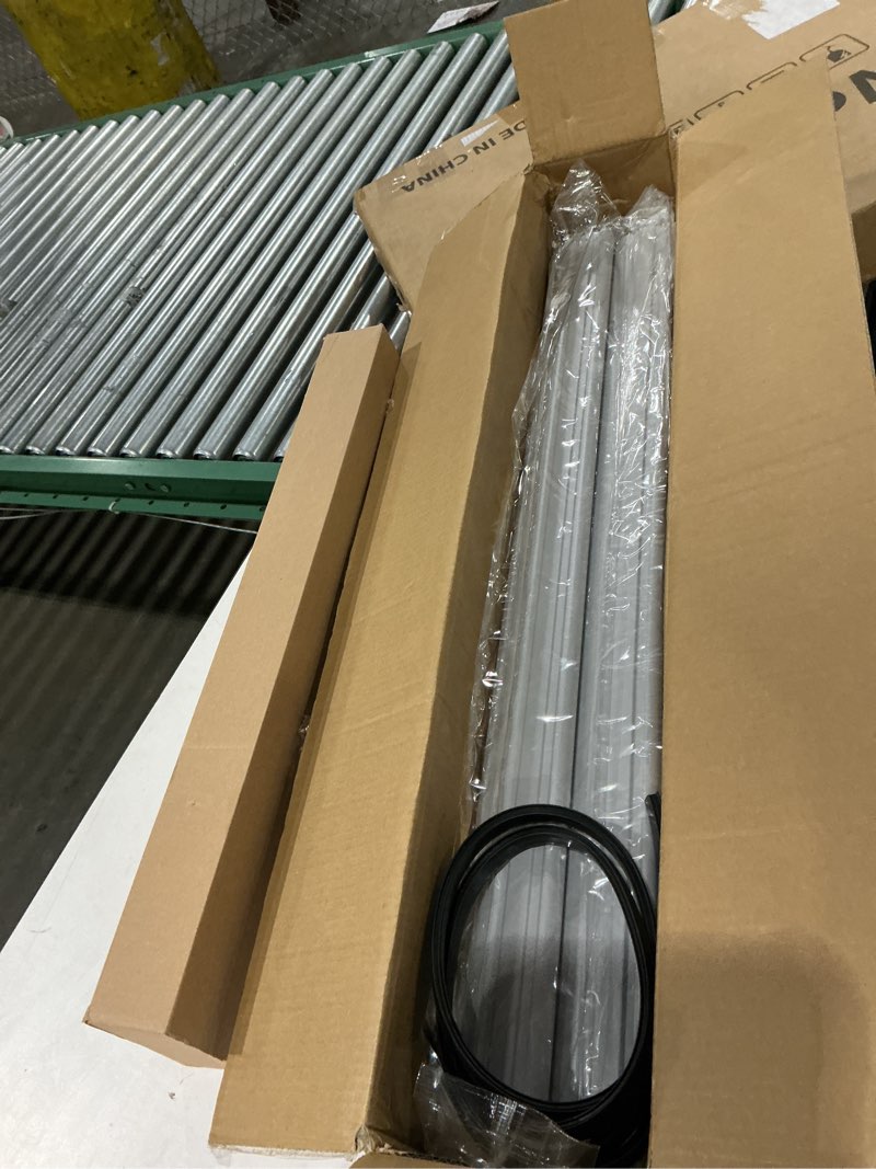 Condition photo showing New/Like New for fengyu 300lb lockable roof rack cross bars compatible with toyota 4runner 2025 2026 with raised side rails, heavy duty aluminum roof rails crossbars cargo bars canoe rooftop black carrier luggage