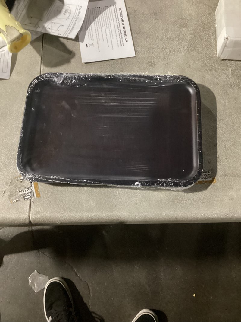 teamfar toaster oven pan set of 2, stainless steel toaster oven baking tray ovenware, 12.5’’x 9.5’’x1’’, non toxic & healthy, rust free & mirror finish, easy clean & dishwasher safe 12.5inch